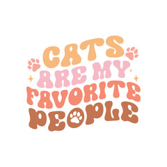Cats are my favorite people
