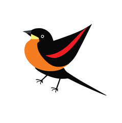 bird on a branch