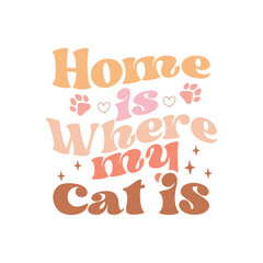 Home is where my cat is
