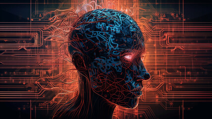 neural network - connected - artificial intelligence