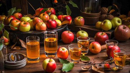 Cider with Apples
World Cider Day 3 June 2023