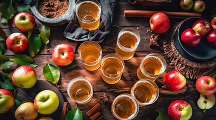 Cider with Apples
World Cider Day 3 June 2023