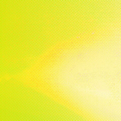 Greenish yellow gradient square background, Elegant abstract texture design. Best suitable for your Ad, poster, banner, and various graphic design works