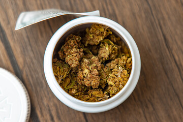 UK Medical Cannabis prescription pot 