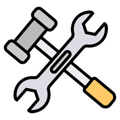 Hammer Wrench