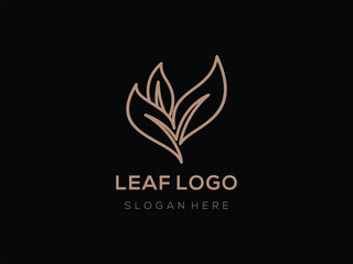 Leaf Logo Design