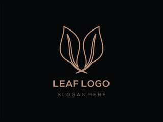 Leaf Logo Design