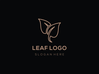Leaf Logo Design