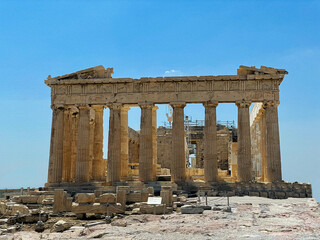 Obraz premium temple of apollo