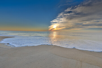 Sunrise at Bethany Beach, Deleware