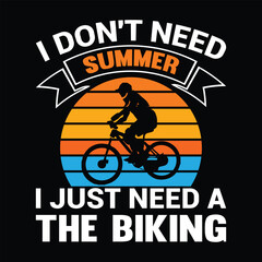 SUMMER T-SHIRT DESIGN