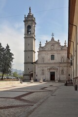 Obraz premium Chiesa
