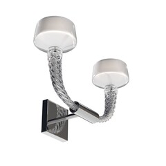 crystal chandelier for the interior isolated on white background, home lighting, 3D illustration, cg render