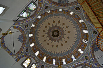 Obraz premium Bey Mosque - Aydin - TURKEY