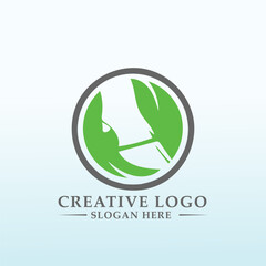 dairy cow hoof health company logo