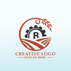 design a new logo for our farm maintain
