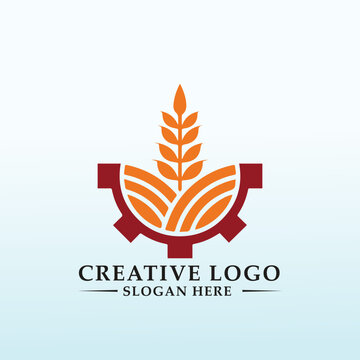 design a new logo for our farm maintain