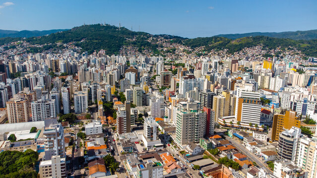 Centro Cidade Florianopolis Beira-Mar Beira Mar Floripa Paisagem Urbana Ilha Santa Catarina Pr&eacute;dios Arquitetura Engenharia Urbanismo Rua Duarte Schutel Florian&oacute;polis SC Apartamentos Catarinense 