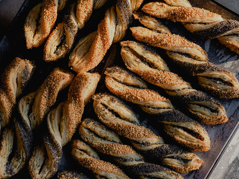 Bread twists 