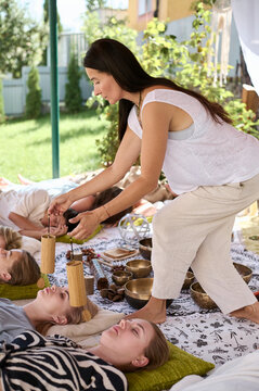 Magic resonating therapy