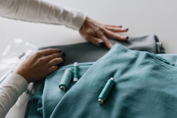 Anonym needlework tool handmade 