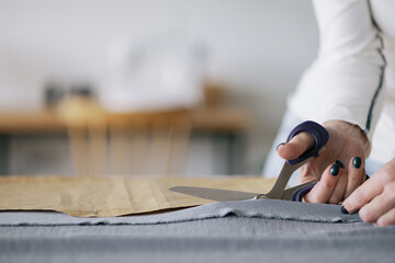 Fabric tool manufacture tailoring