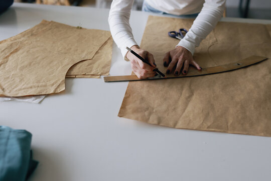 Anonymous pattern creativity tailoring equipment 