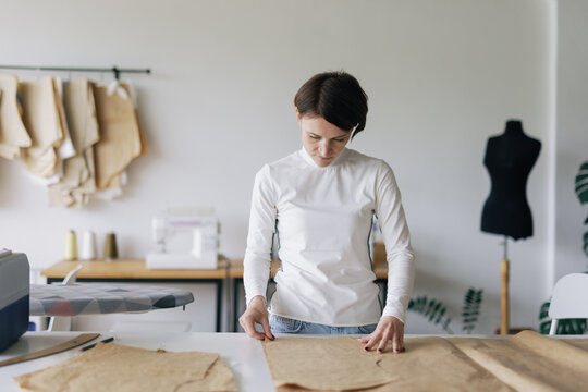 Tailoring creativity template