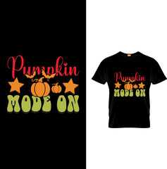 Vector halloween pumpkins jack o lantern silhouette design