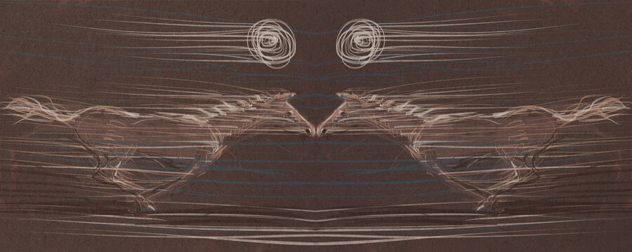 Running into Oneself