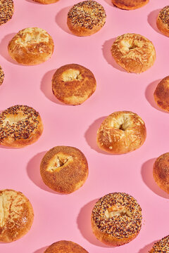 Plethora of bagels 