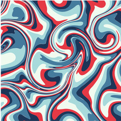 4k background abstract liquid