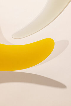 curved shapes and shadows