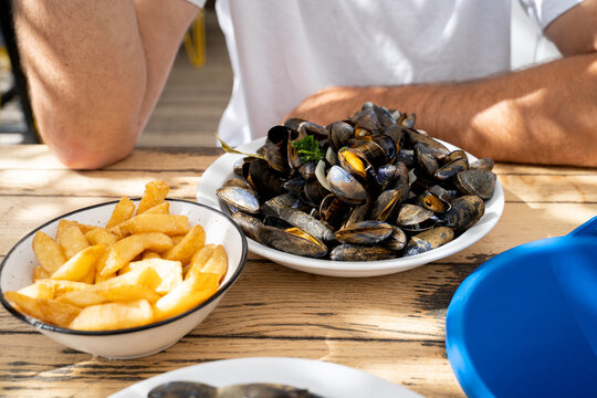 Traditional French dish