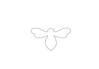 Fototapeta premium Bee