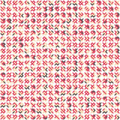 Asemic Glyph writing hieroglyph imitation abstract illustration