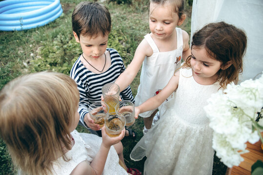 children party