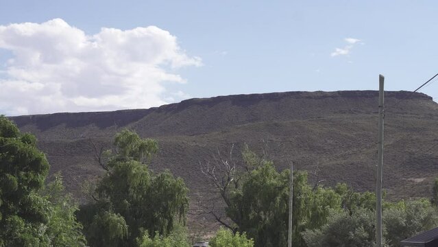 vista desde la ventana de auto