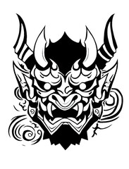 Oni Mask