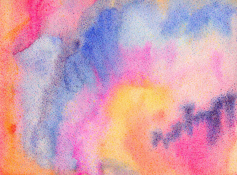 Colorful rich texture background