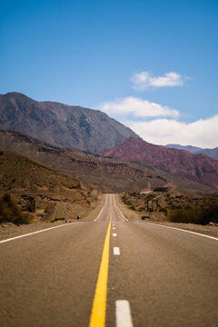 Mountains in Catamarca