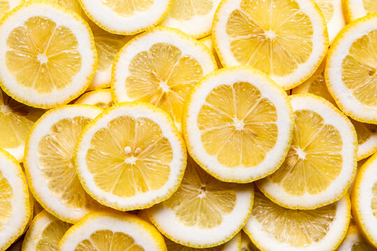 Lemon background