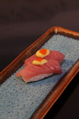 Nigiri / Japanese Food / Atum