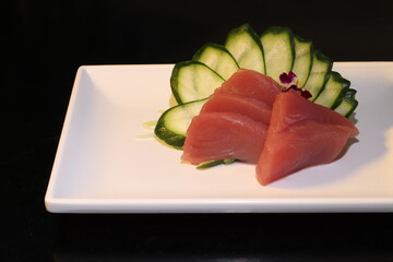 Sashimi / Japanese Food / Atum