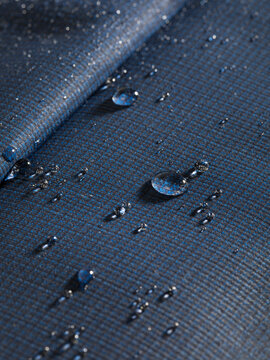 waterproof fabric textile