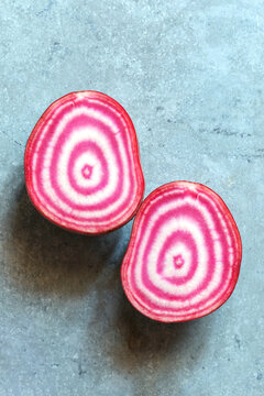 Chioggia beetroot