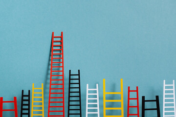 Ladders accessibility