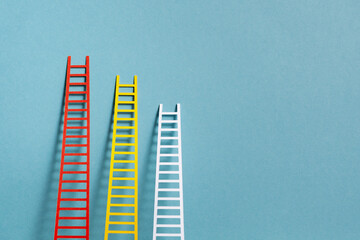 Ladders accessibility