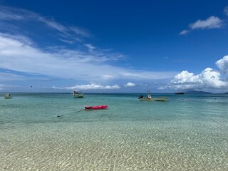 川平湾　石垣島　八重山諸島