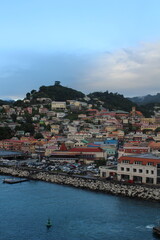 Fototapeta na wymiar St George's Grenada